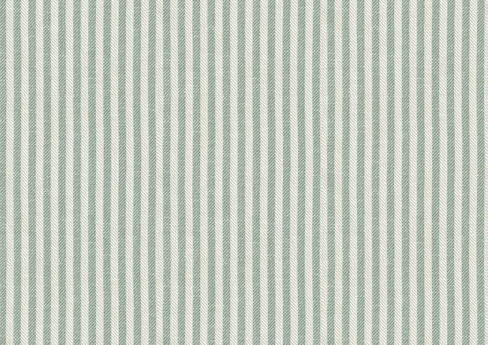 Ravelle Stripe, Breeze Blue - Twist&Fit Roman Blind - Image 8